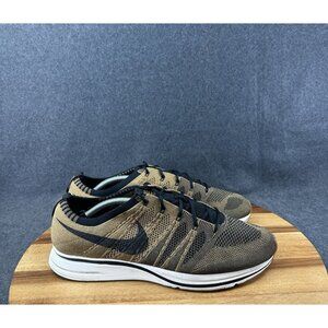 Nike Flyknit Trainer ‘Golden Beige’ AH8396-203 Shoes Athletic Sneaker Men’s 13